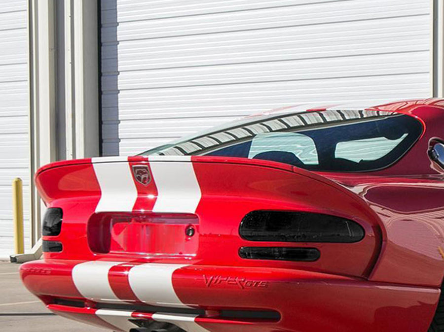 Rtint™ Dodge Viper 1992-2002 Tail Light Tint