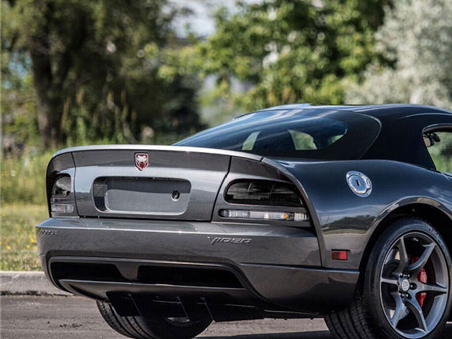 Rtint™ Dodge Viper 2003-2010 Tail Light Tint (Convertible)