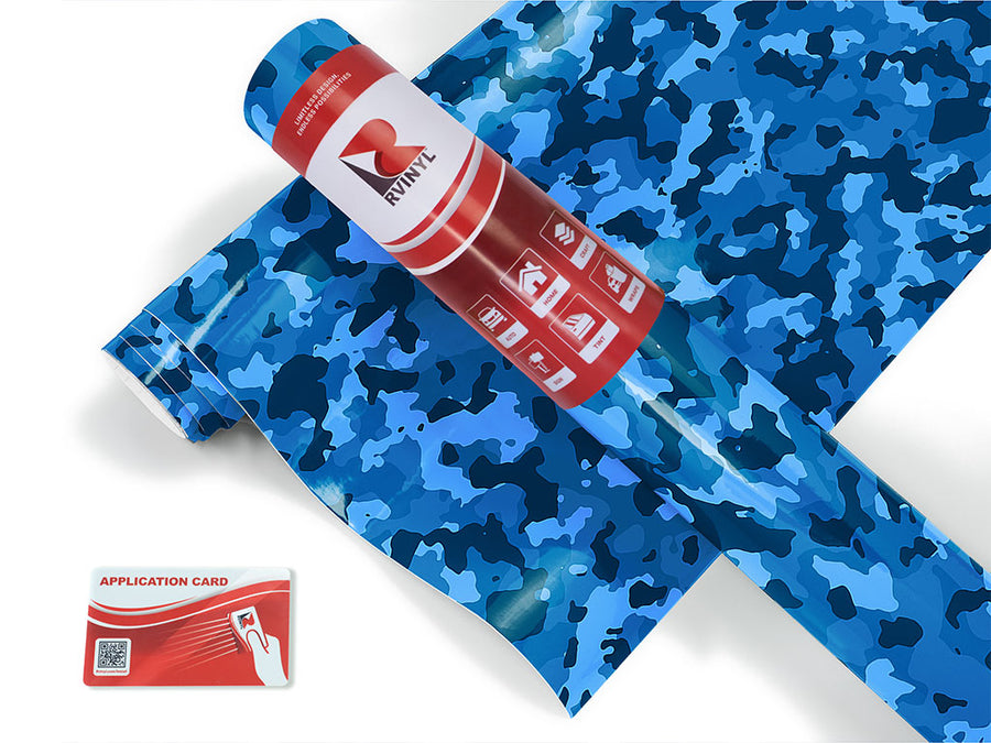 dodger puzzle camouflage Craft Vinyl Roll