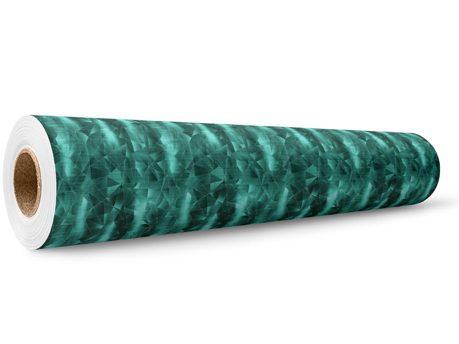 Dom Pedro Gemstone Wrap Film Wholesale Roll~Rwraps Series 914 Digitally Printed Vinyl Roll~5
