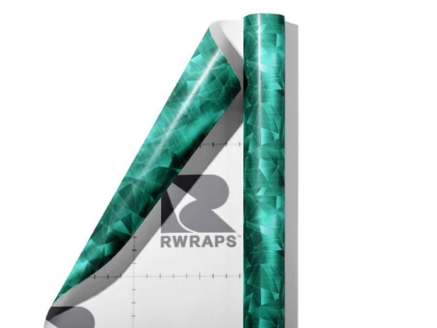 Dom Pedro Gemstone Wrap Film Sheets~Rwraps Series 914 Dom Pedro Gemstone Scrolled Sheet~3