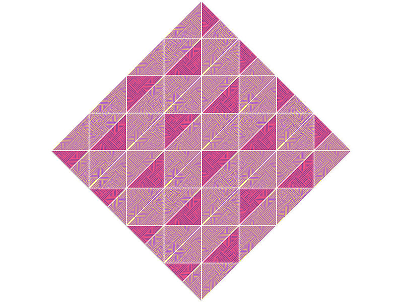 Double Pride Art Deco Vinyl Wrap Pattern