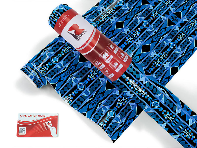 double vision art deco Craft Vinyl Roll