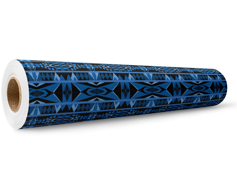 Double Vision Art Deco Wrap Film Wholesale Roll~Rwraps Series 914 Digitally Printed Vinyl Roll~5