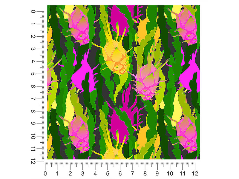 dragons blood punch fruit 1ft x 1ft Craft Sheets