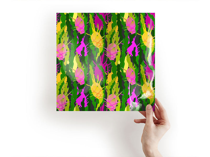 dragons blood punch fruit Craft Sheets