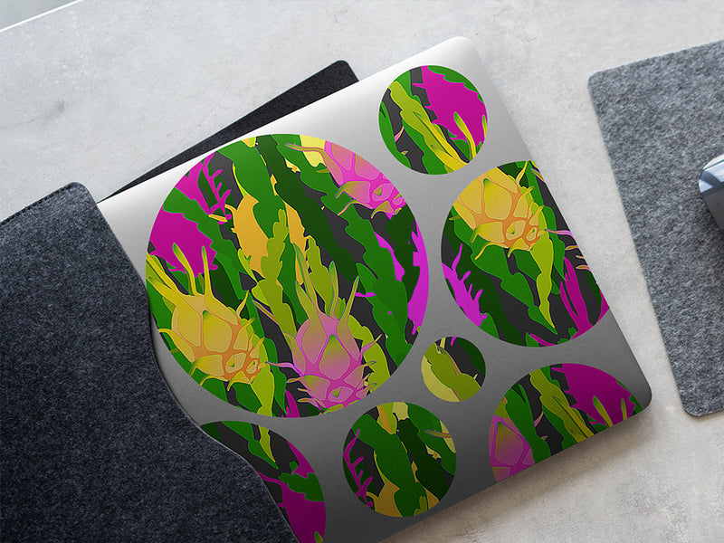 dragons blood punch fruit DIY Laptop Stickers