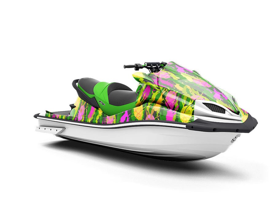 Dragons Blood Punch Fruit Jet Ski Vinyl Customized Wrap