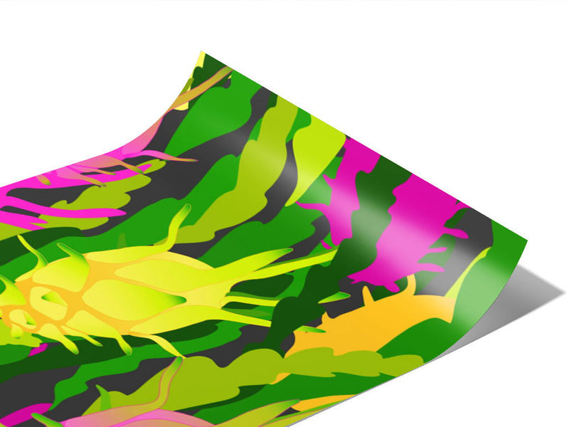 Dragons Blood Punch Fruit Vinyl Wraps~Rwraps Series 914 Digitally Printed Vinyl Wrap~0