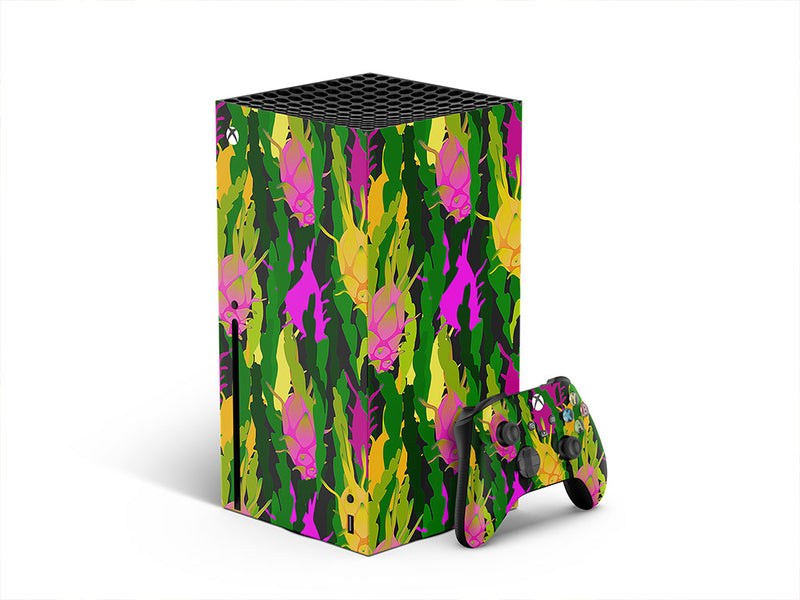 dragons blood punch fruit XBOX DIY Decal