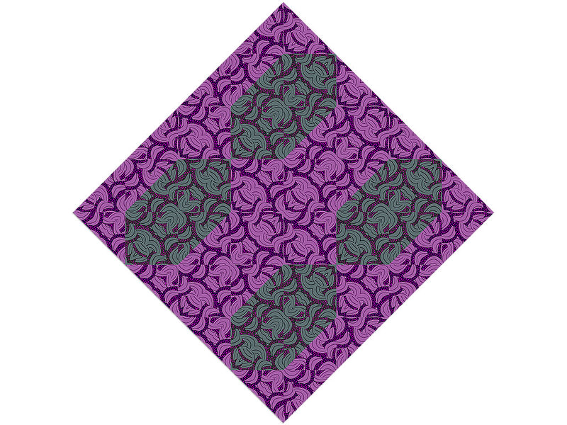 Drawn In Art Deco Vinyl Wrap Pattern