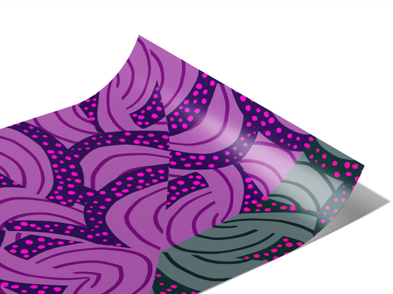 Drawn In Art Deco Vinyl Wraps~Rwraps Series 914 Digitally Printed Vinyl Wrap~0