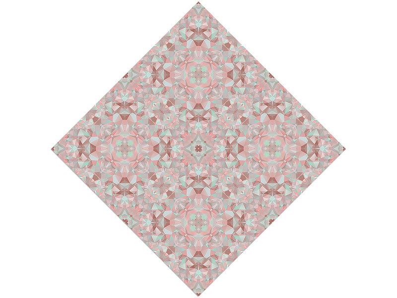 Dream Girl Tile Vinyl Wrap Pattern