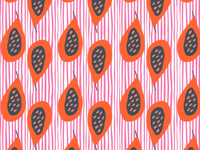 Dripping Juice Fruit Vinyl Wrap Pattern~Rwraps Series 914 Digitally Printed Vinyl Wrap~0