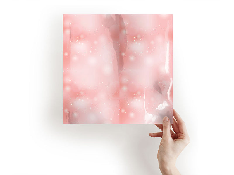 drunk on love bokeh Craft Sheets