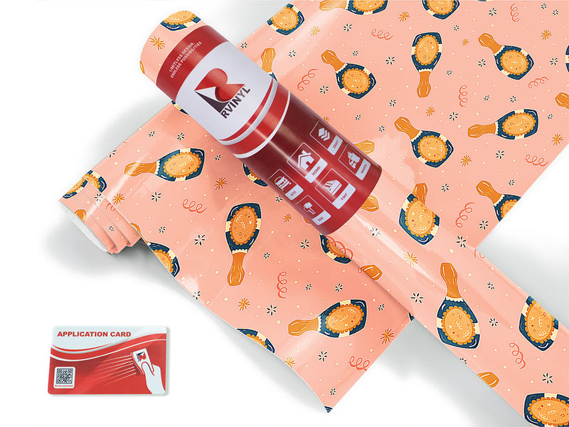 dry humor alcohol Craft Vinyl Roll