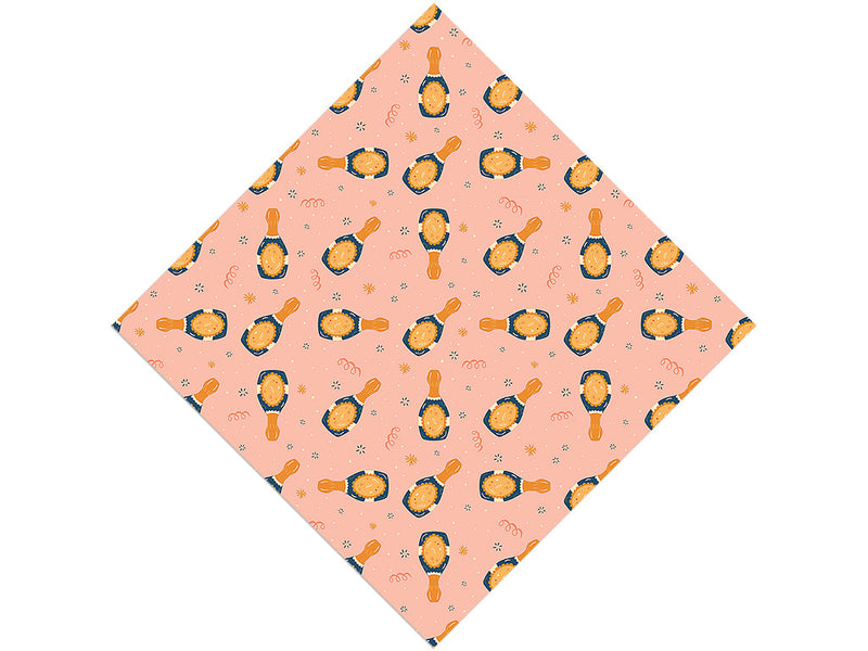 Dry Humor Alcohol Vinyl Wrap Pattern