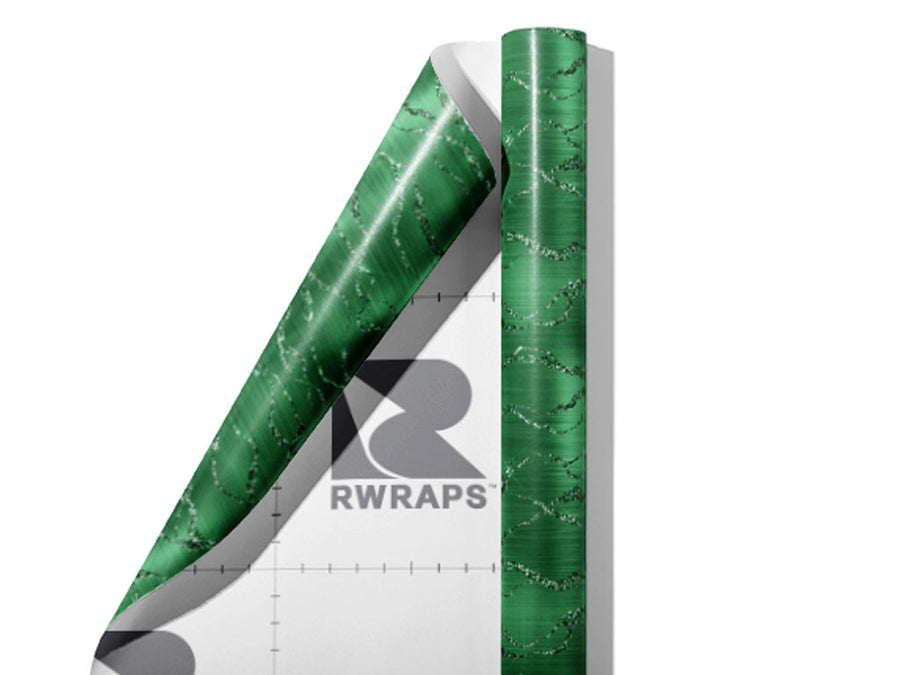 Duchess Angouleme Gemstone Wrap Film Sheets~Rwraps Series 914 Duchess Angouleme Gemstone Scrolled Sheet~3