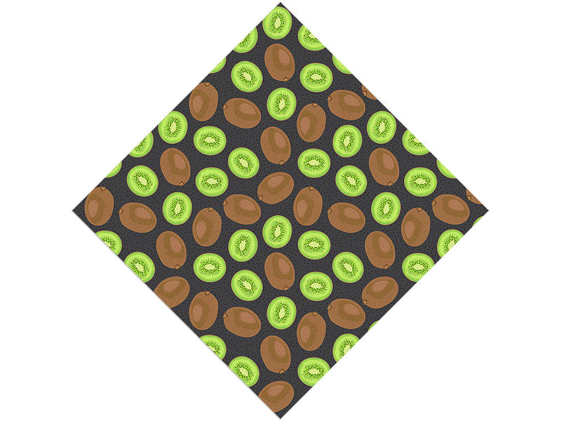 Dumbarton Oaks Fruit Vinyl Wrap Pattern