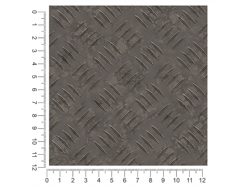durable dawn diamond plate 1ft x 1ft Craft Sheets