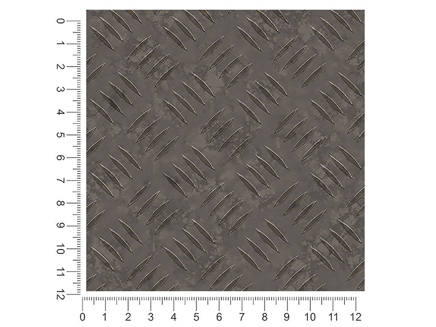 durable dawn diamond plate 1ft x 1ft Craft Sheets