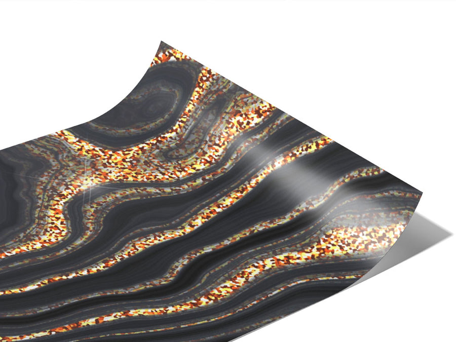 Dust and Ash Gemstone Vinyl Wraps~Rwraps Series 914 Digitally Printed Vinyl Wrap~0