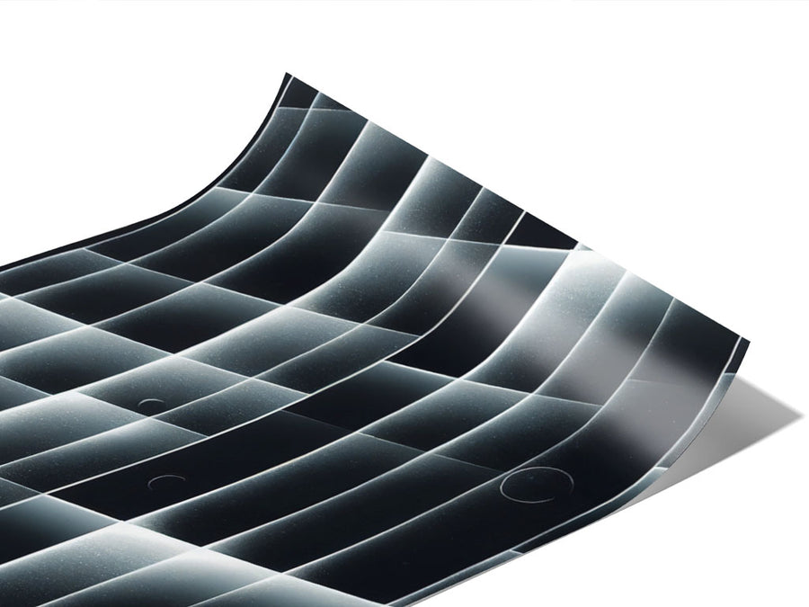 Dystopian Refractions Science Fiction Vinyl Wraps~Rwraps Series 914 Digitally Printed Vinyl Wrap~0