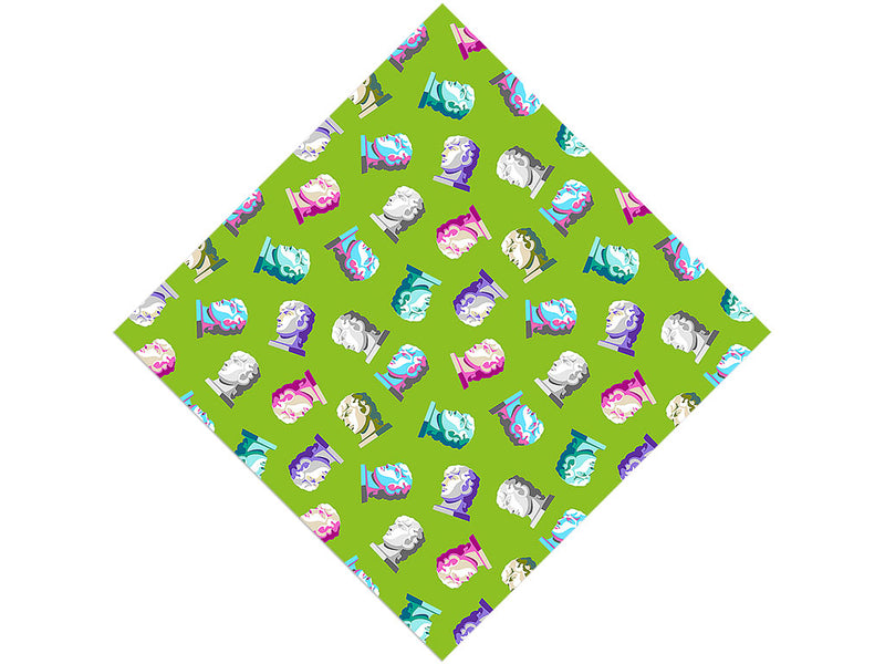 E Tu Brute Greco Roman Vinyl Wrap Pattern