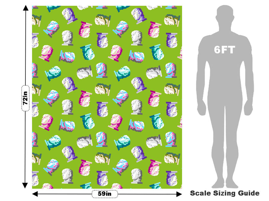 E Tu Brute Greco Roman Vehicle Wrap Scale~Rwraps Series 914 E Tu Brute Greco Roman Measurements~1