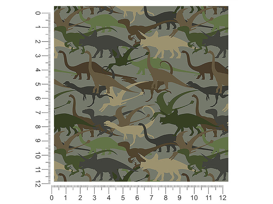 earth kings dinosaur 1ft x 1ft Craft Sheets