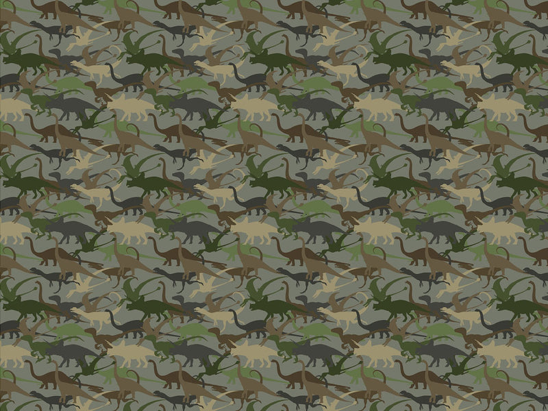 Earth Kings Dinosaur Vinyl Wrap Pattern~Rwraps Series 914 Digitally Printed Vinyl Wrap~0