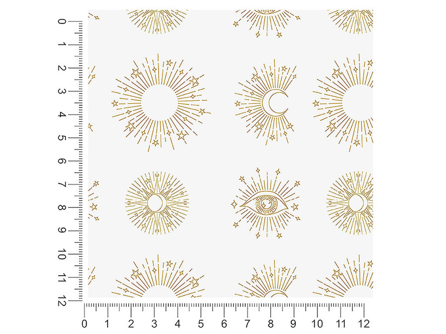 earthly companions astrology 1ft x 1ft Craft Sheets