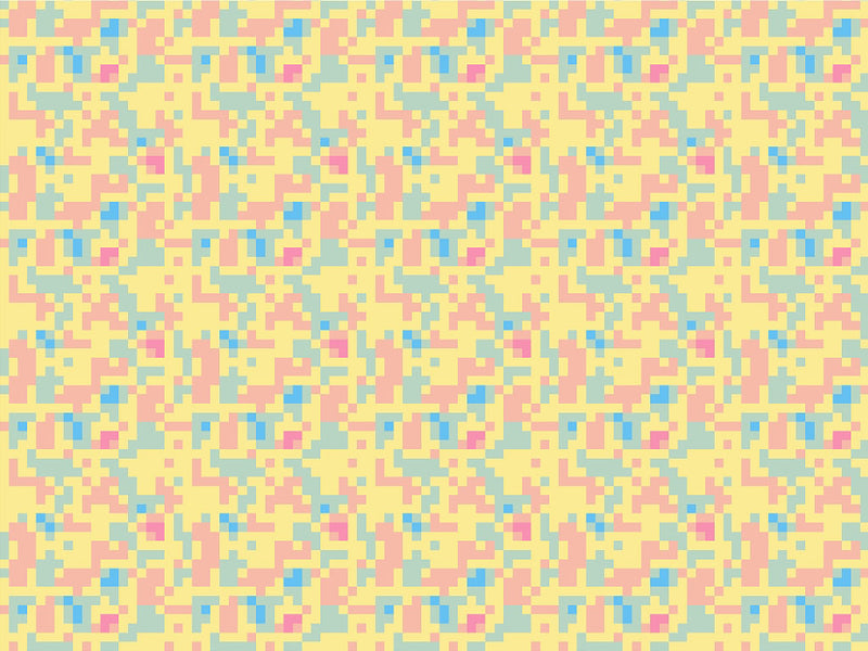 Easter Sunday Pixel Vinyl Wrap Pattern~Rwraps Series 914 Digitally Printed Vinyl Wrap~0