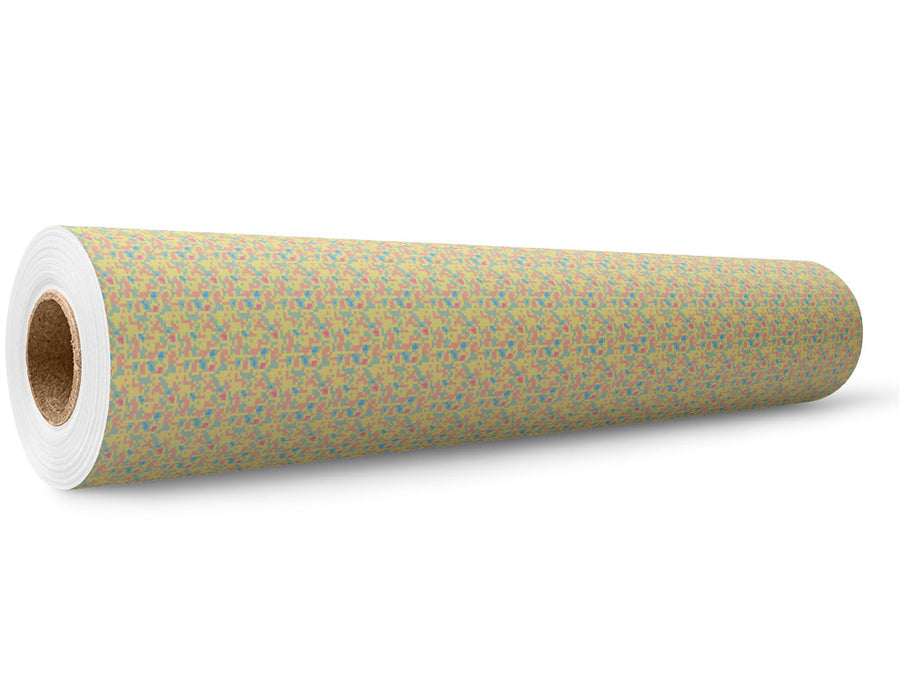 Easter Sunday Pixel Wrap Film Wholesale Roll~Rwraps Series 914 Digitally Printed Vinyl Roll~5