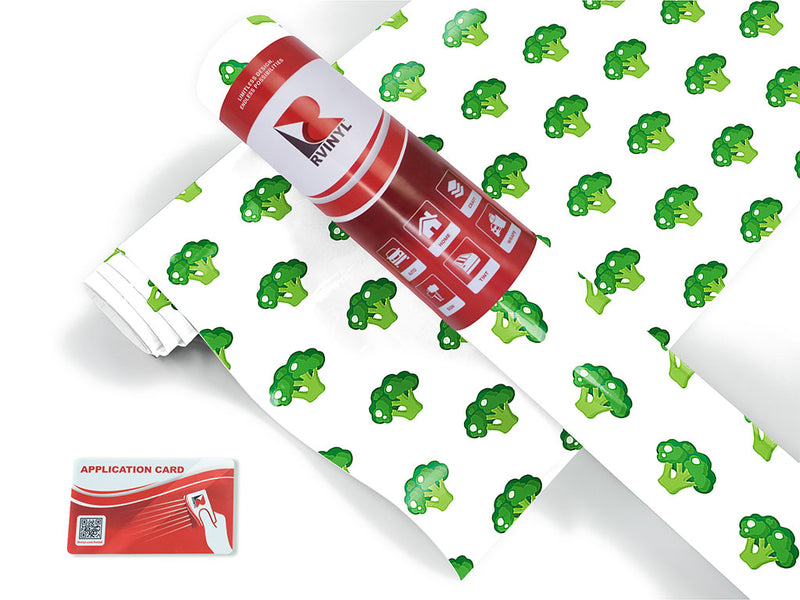 eastern magic vegetable Craft Vinyl Roll