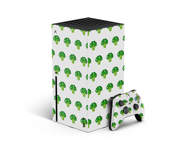 eastern magic vegetable XBOX DIY Decal