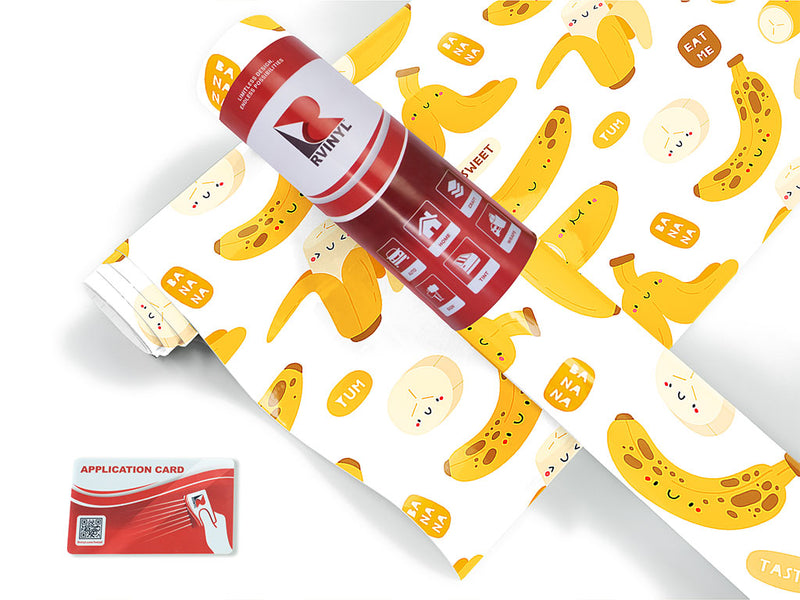 eat soon fruit Craft Vinyl Roll