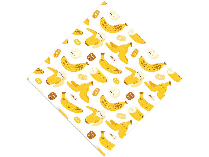 Eat Soon Fruit Vinyl Wrap Pattern