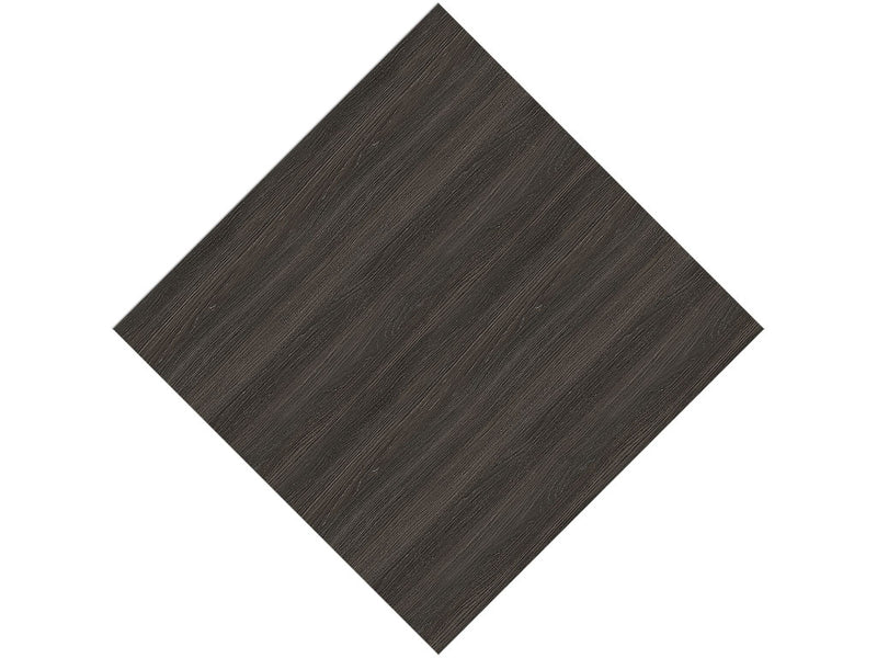 Ebony Woodgrain Vinyl Wrap Pattern