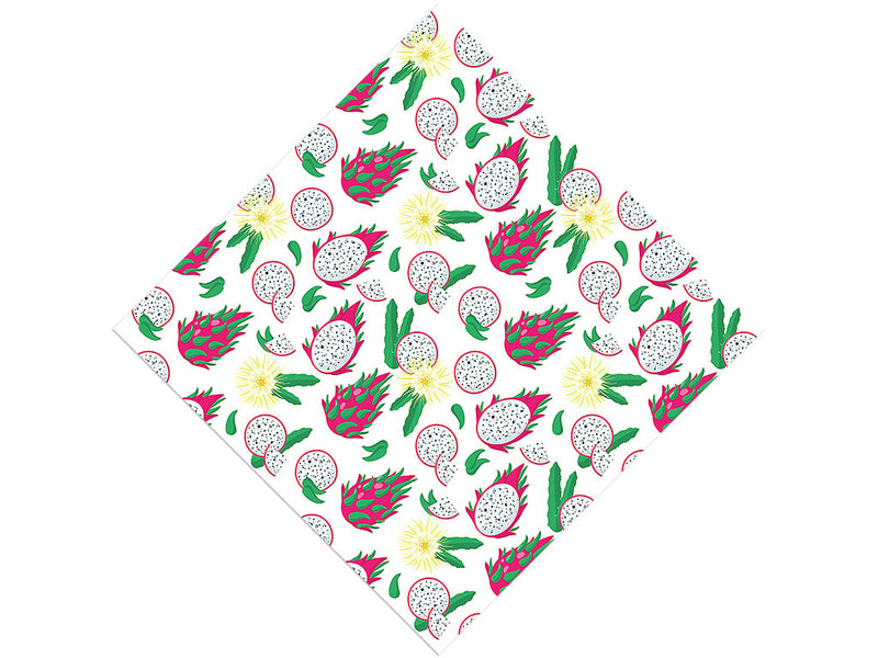 Edgars Baby Fruit Vinyl Wrap Pattern