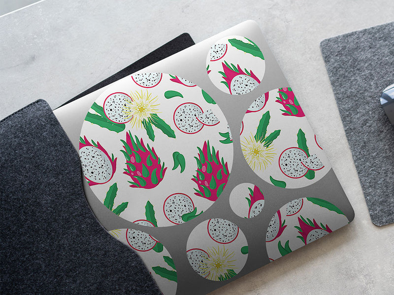 edgars baby fruit DIY Laptop Stickers