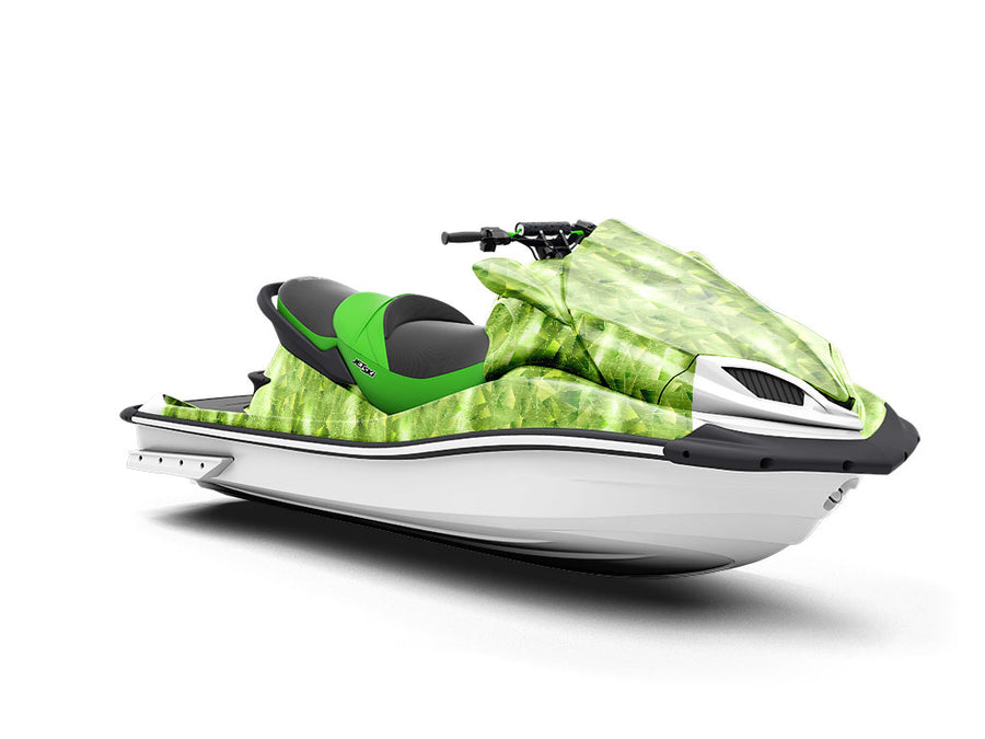 Edwardian Favorite Gemstone Jet Ski Vinyl Customized Wrap