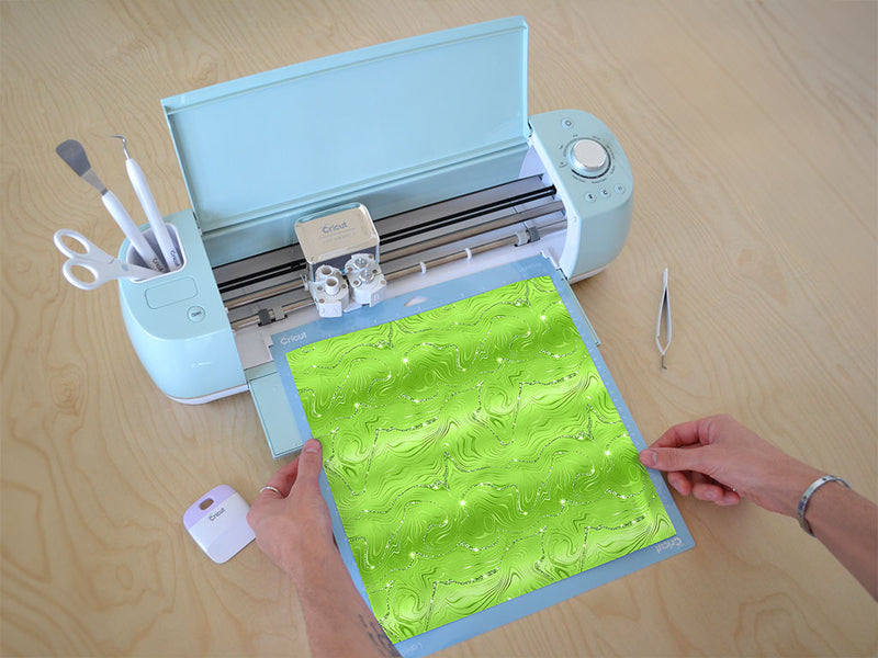 egyptian sun gemstone films Cricut Compatible Vinyl