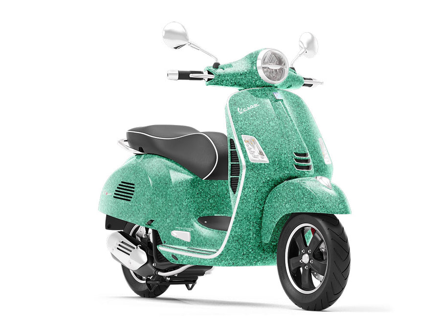 Egyptian Wadj Gemstone Vespa Scooter Wrap Film