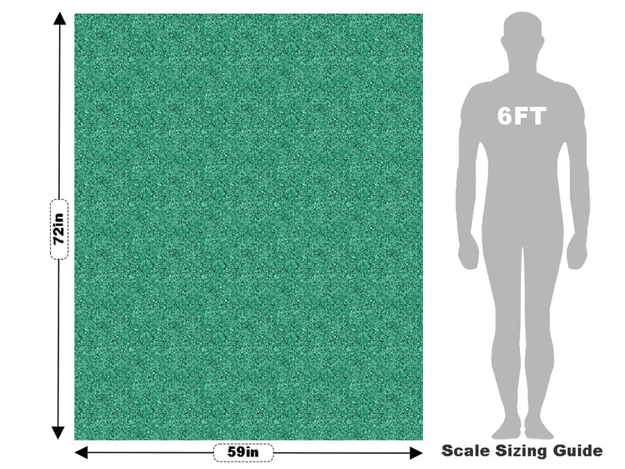 Egyptian Wadj Gemstone Vehicle Wrap Scale~Rwraps Series 914 Egyptian Wadj Gemstone Measurements~1