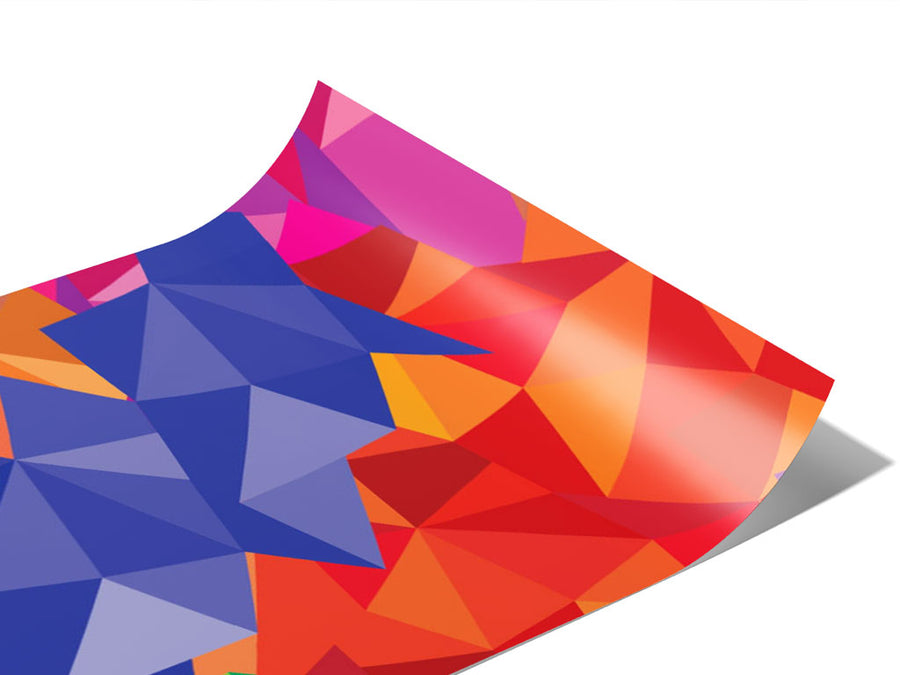 Electric Beast Abstract Vinyl Wraps~Rwraps Series 914 Digitally Printed Vinyl Wrap~0