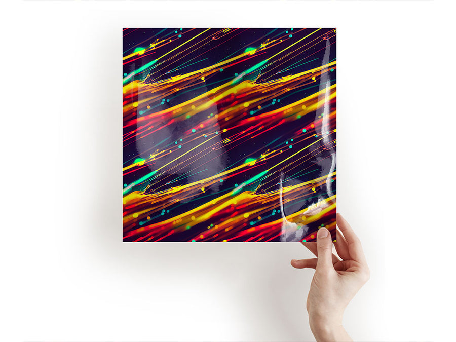 electric current science fiction Craft Sheets