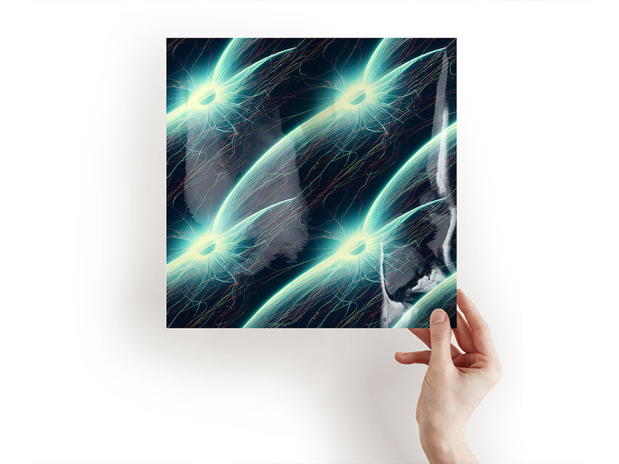 electron explosion science fiction Craft Sheets