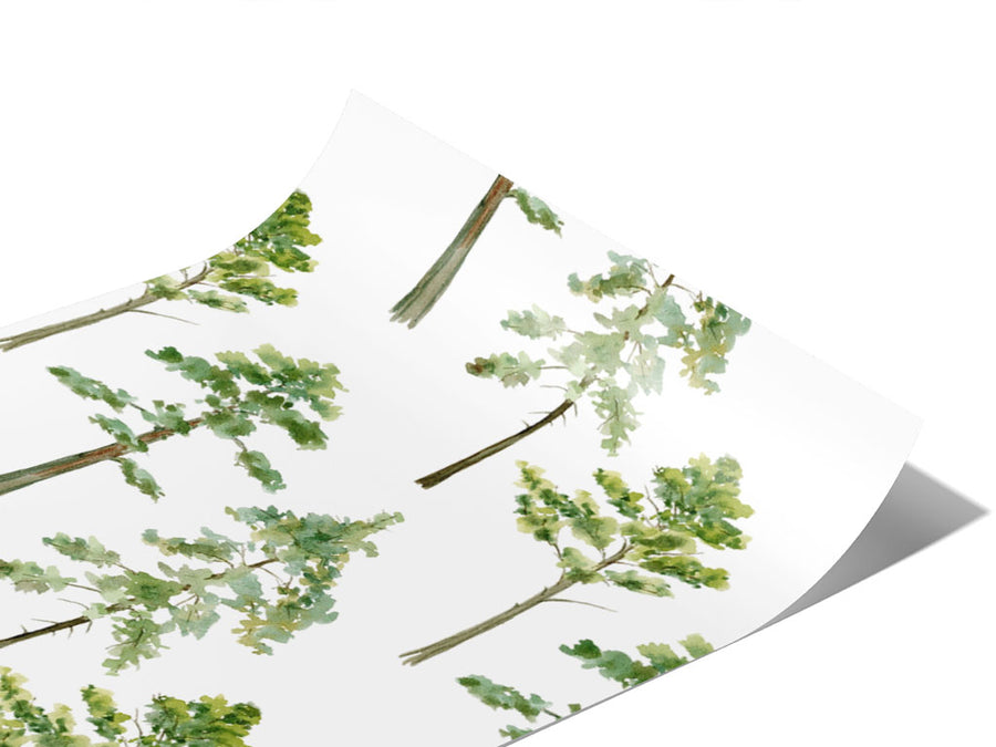 Elegant Evergreens Camping Vinyl Wraps~Rwraps Series 914 Digitally Printed Vinyl Wrap~0