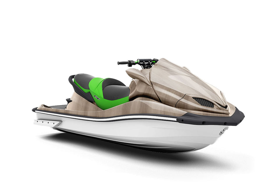 Elm Woodgrain Jet Ski Vinyl Customized Wrap